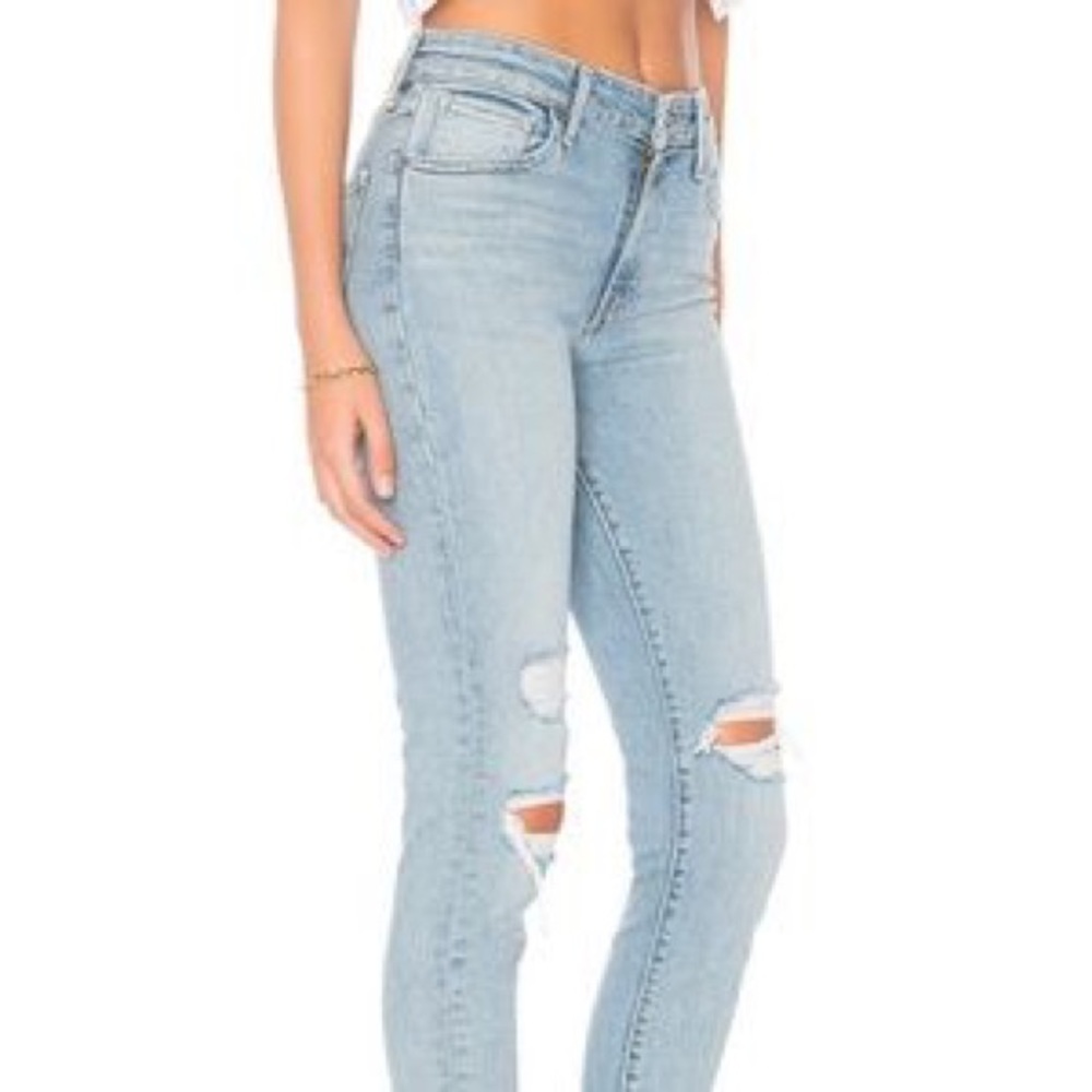 Levis 721 high rise skinny - Picture 3 of 12